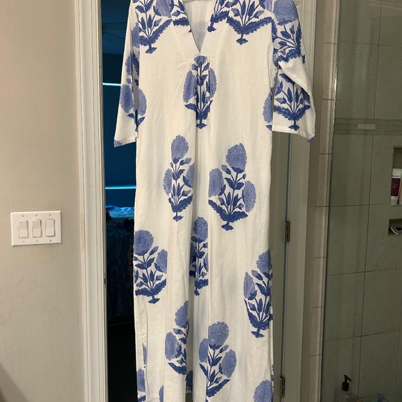 Indigo By Boutin Caftan - Picture 5 of 5